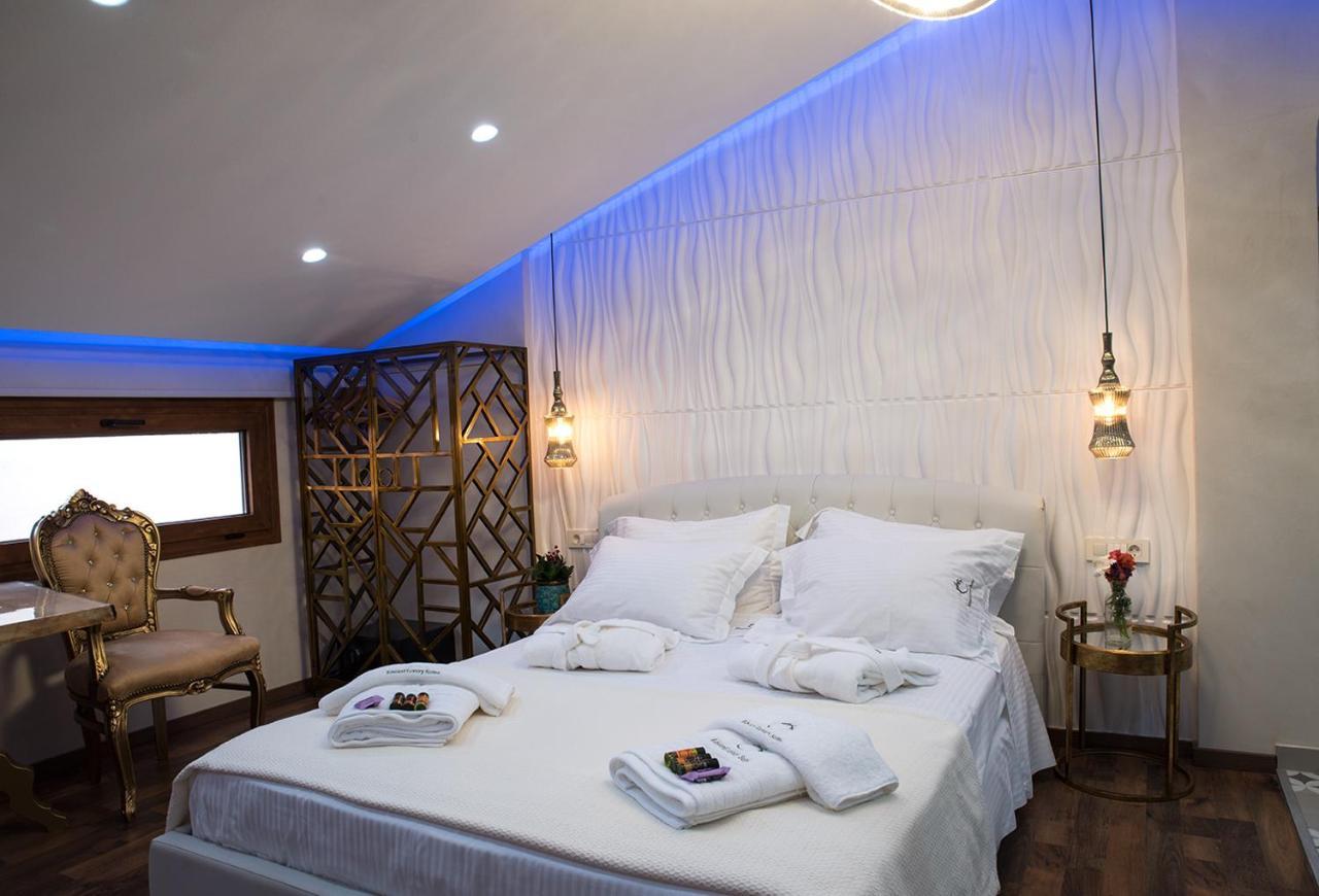 Edward Luxury Suites Ханья Экстерьер фото