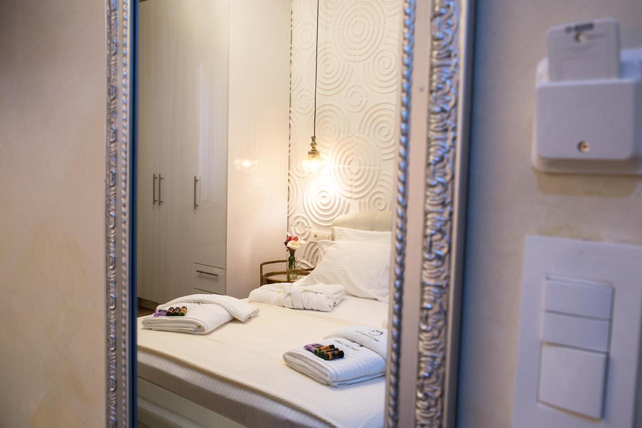 Edward Luxury Suites Ханья Экстерьер фото
