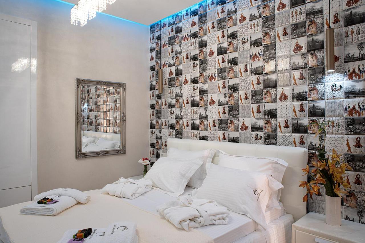 Edward Luxury Suites Ханья Экстерьер фото