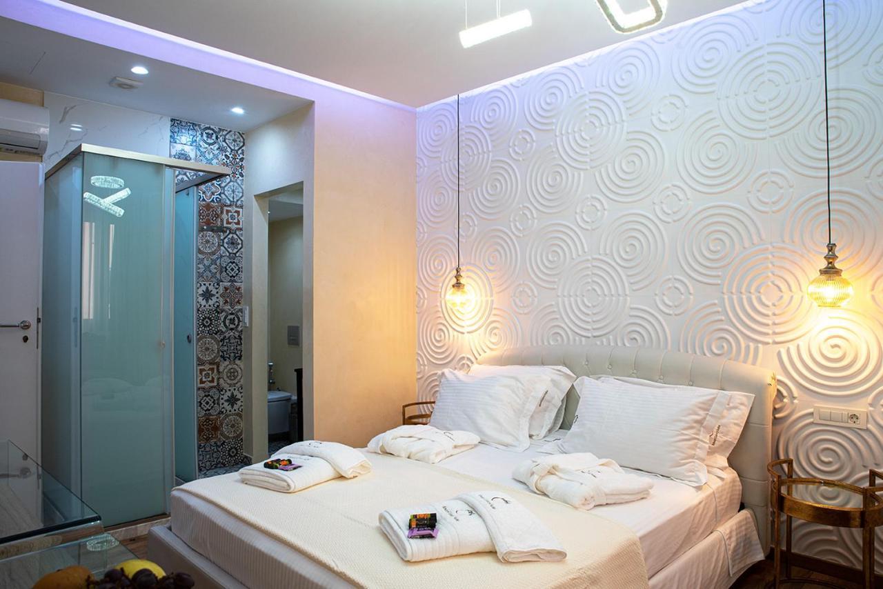 Edward Luxury Suites Ханья Экстерьер фото