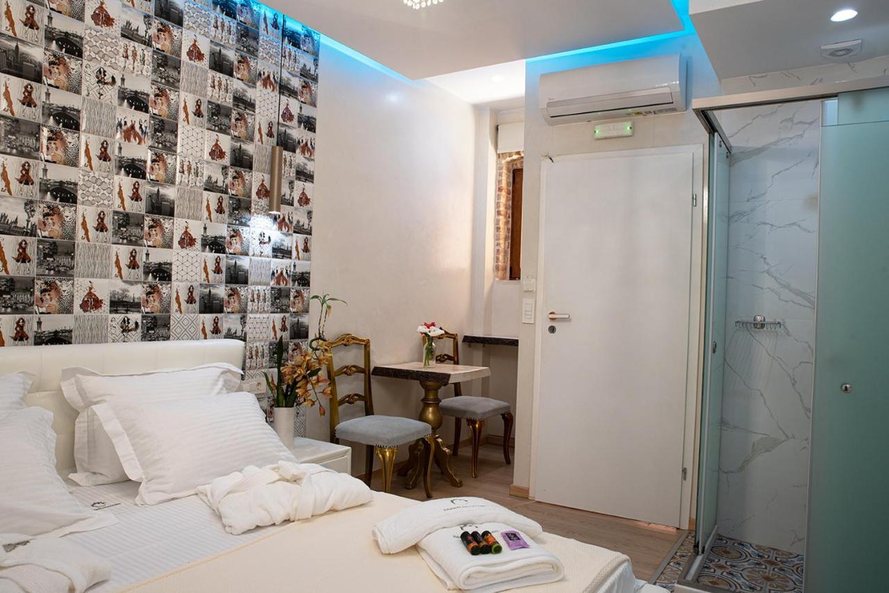 Edward Luxury Suites Ханья Экстерьер фото