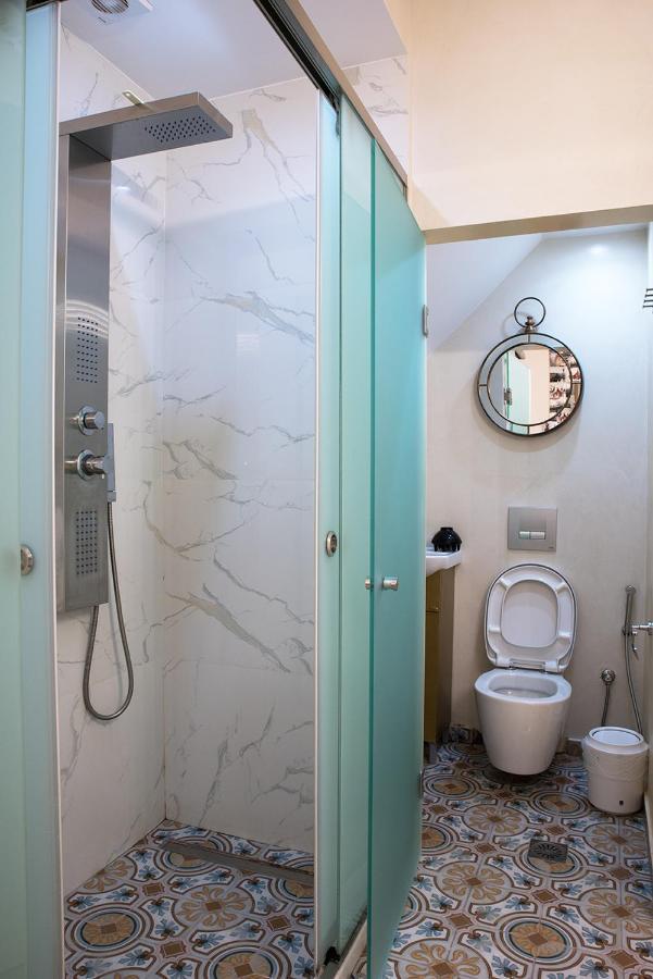 Edward Luxury Suites Ханья Экстерьер фото